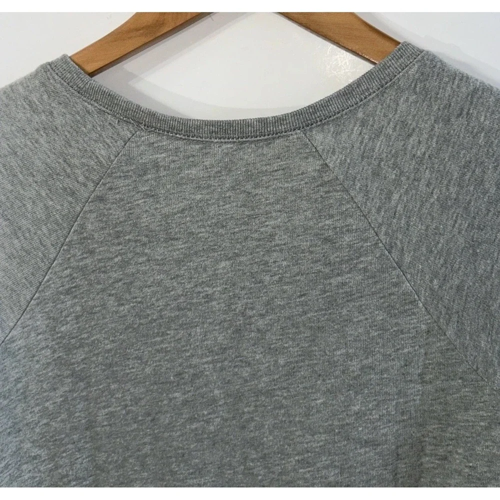 Girls Polo Ralph Lauren Polo Ice Skating Bear Fleece Sweatshirt Dress Med 8 10
